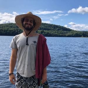 Meet your Posher, Adam